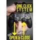 AO Smoke Control für PS4 Weiß