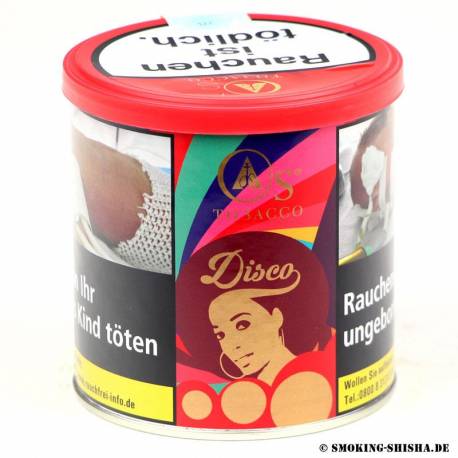 Os Tobacco Disco 200g