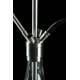 Steamulation Shisha Classic Platinum Black