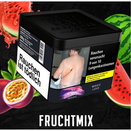 Al Fakher Tabak Magic Love 200g