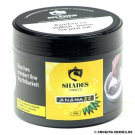 Shades Tobacco Ananazz 200g