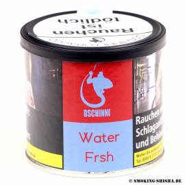 Dschinni Tabak Water Frsh 200g