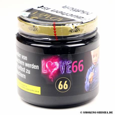 Adalya Tabak Love 66 1000g