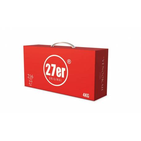 27er Original Cubes 27 4kg