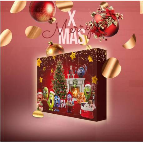 Adventskalender Mit Shishatabak Von Hookain (24x25g)