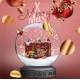 Adventskalender Mit Shishatabak Von Hookain (24x25g)