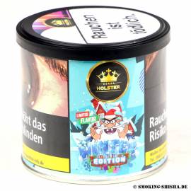 Holster Tobacco Winter Edition 200g Neue Sorte!
