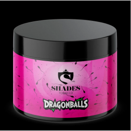 Shades Tobacco Dragonballs 200g Neu!
