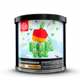 187 Tabak Fucktuz 200g Neu!