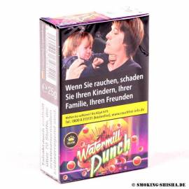 Holster Tobacco Watermill Punch 25g