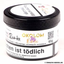 True Passion Tabak Remixx Okolom Jojo 65g Neu!
