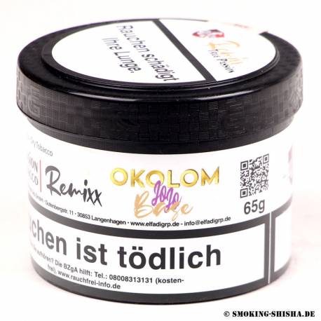 True Passion Tabak Remixx Okolom Jojo 65g Neu!