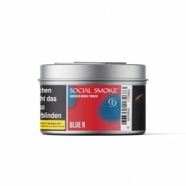 Social Smoke Tabak Blue R 200g