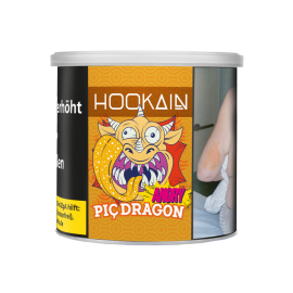 Hookain Tobacco Angry Pic Dragon 200g