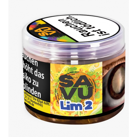 Savu Tobacco Lime2 200g