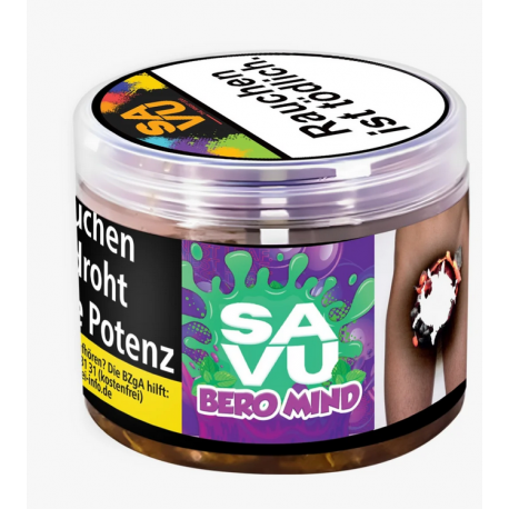 Savu Tobacco Bero Mind 200g