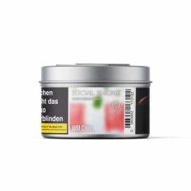 Social Smoke Tabak WM Chill  200g