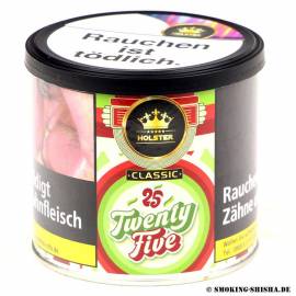 Holster Tobacco TwentyFive 200g