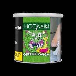 Hookain Tobacco Angry Green Dragon 200g Neu!