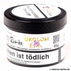 True Passion Tabak Remixx Okolom Jojo 65g Neu!