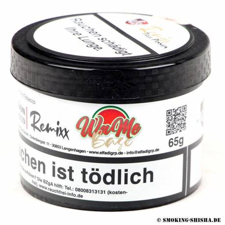 True Passion Tabak Remixx Wame 65g Neu!