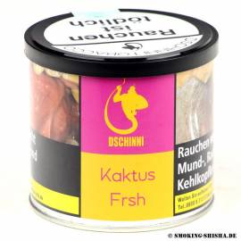 Dschinni Tabak Kaktus Frsh 200g Neu!