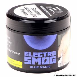 Electro Smog Tabak Blue Magic 200g