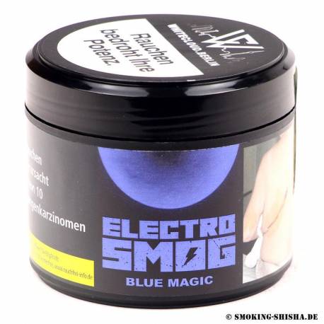Electro Smog Tabak Blue Magic 200g