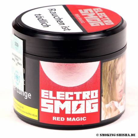 Electro Smog Tabak Red Magic 200g