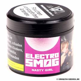 Electro Smog Tabak Nasty Girl 200g