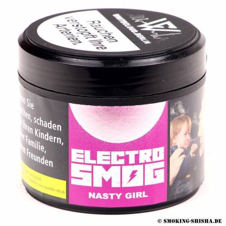 Electro Smog Tabak Nasty Girl 200g