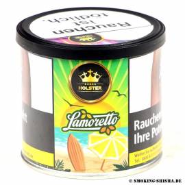 Holster Tobacco Lamoretto 200g Neue Sorte!