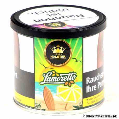 Holster Tobacco Lamoretto 200g Neue Sorte!