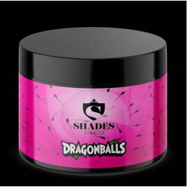 Shades Tobacco Dragonballs 200g Neu!