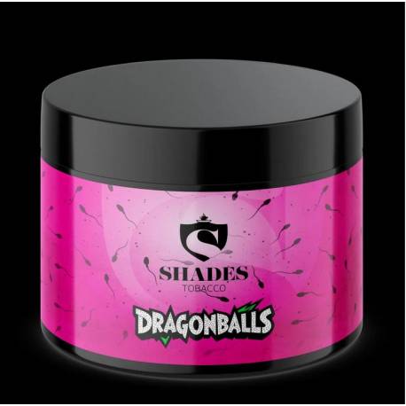 Shades Tobacco Dragonballs 200g Neu!