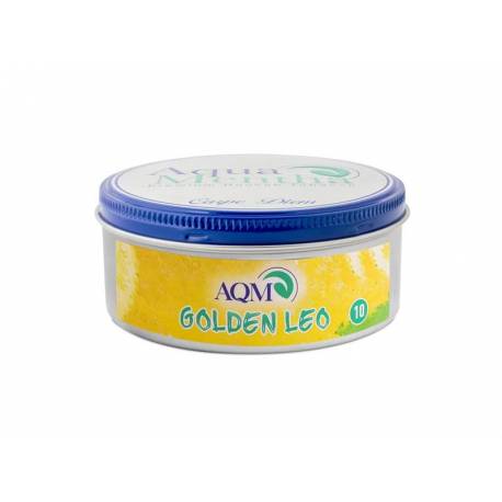 Aqua Mentha Tabak Golden Leo 200g