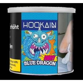Hookain Tobacco Angry Blue Dragon 200g Neu!