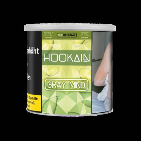 Hookain Tobacco Gray Mind 200g
