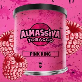 AlMassiva Tabak Pink King 200g Neu!