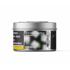 Social Smoke Tabak Gumtastic 200g
