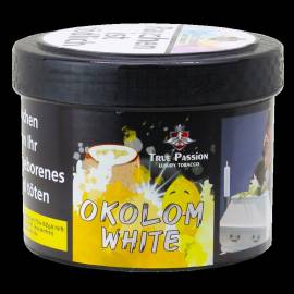 True Passion Tabak Okolom White 200g