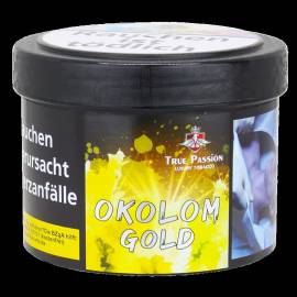 True Passion Tabak Okolom Gold 200g