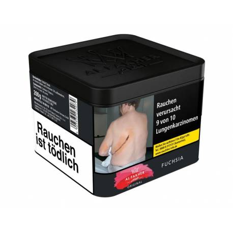 Al Fakher Tabak Fuchsia 200g