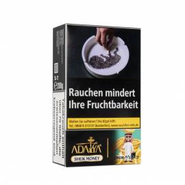 Adalya Tabak Sheik Money 200g Neu!
