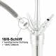 INVI Reflexion Alu Silver Clear