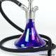 Aladin Shisha MVP 360 Shiny Full Blue