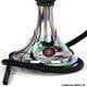 Amy Shisha Middle Zoom Black Rainbow
