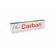 AO Carbon-Schlauchset Schwarz/Gold
