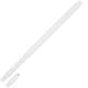 AO Schlauchset Alu Grip Silber