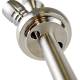 Aladin Shisha MVP 360 Clear/ Silver Ring